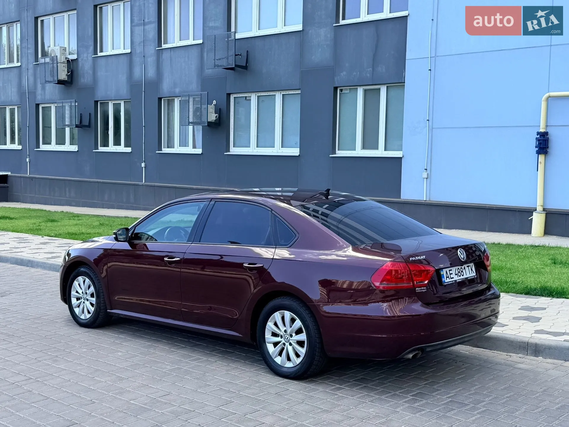 2014 Volkswagen Passat - мініатюра 17