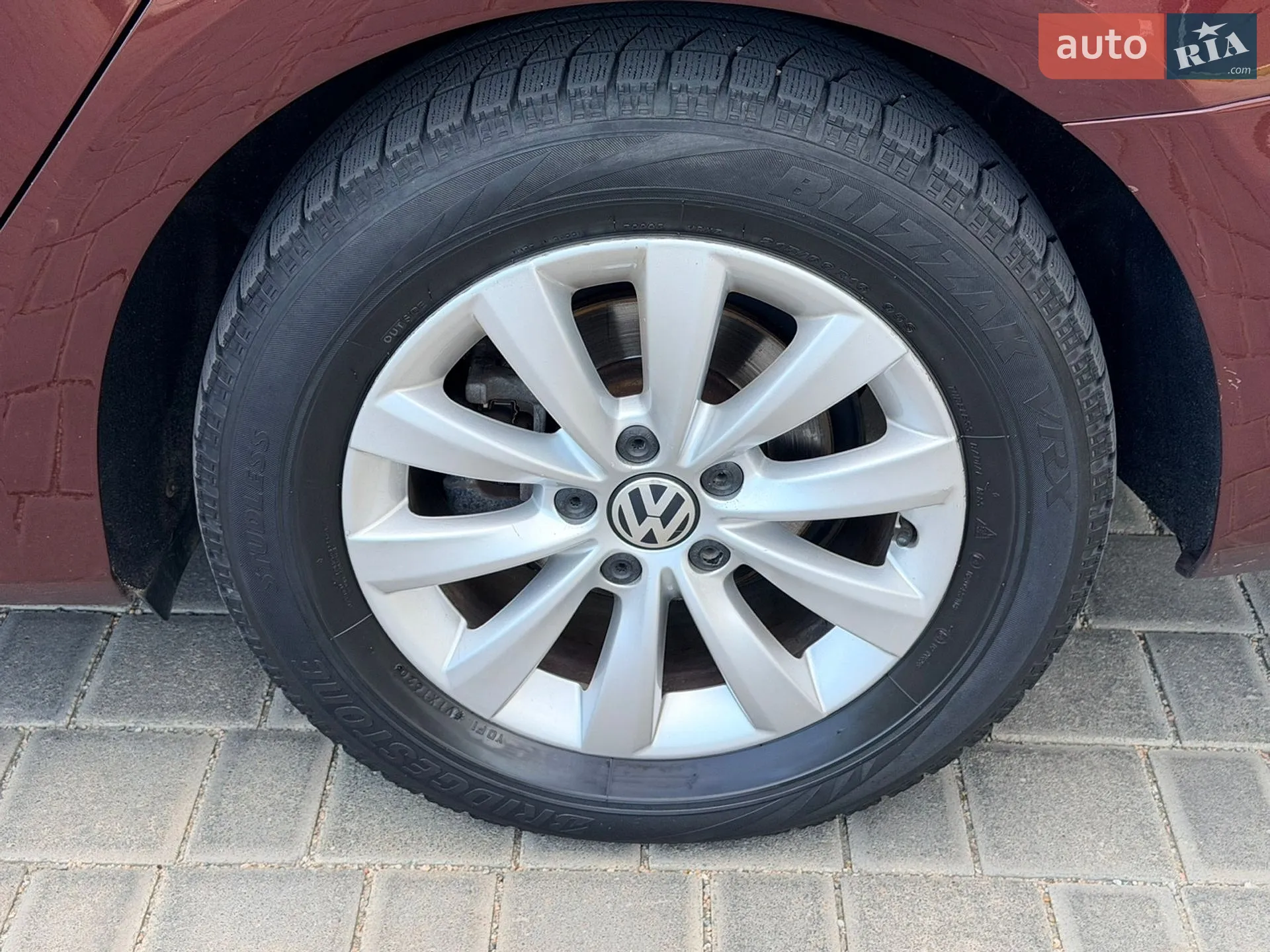 2014 Volkswagen Passat - мініатюра 18