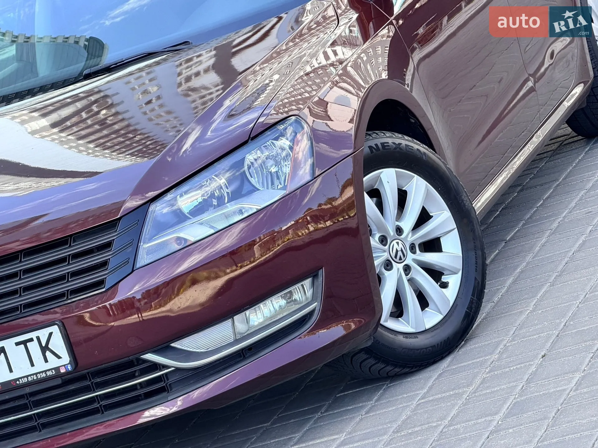 2014 Volkswagen Passat - мініатюра 23