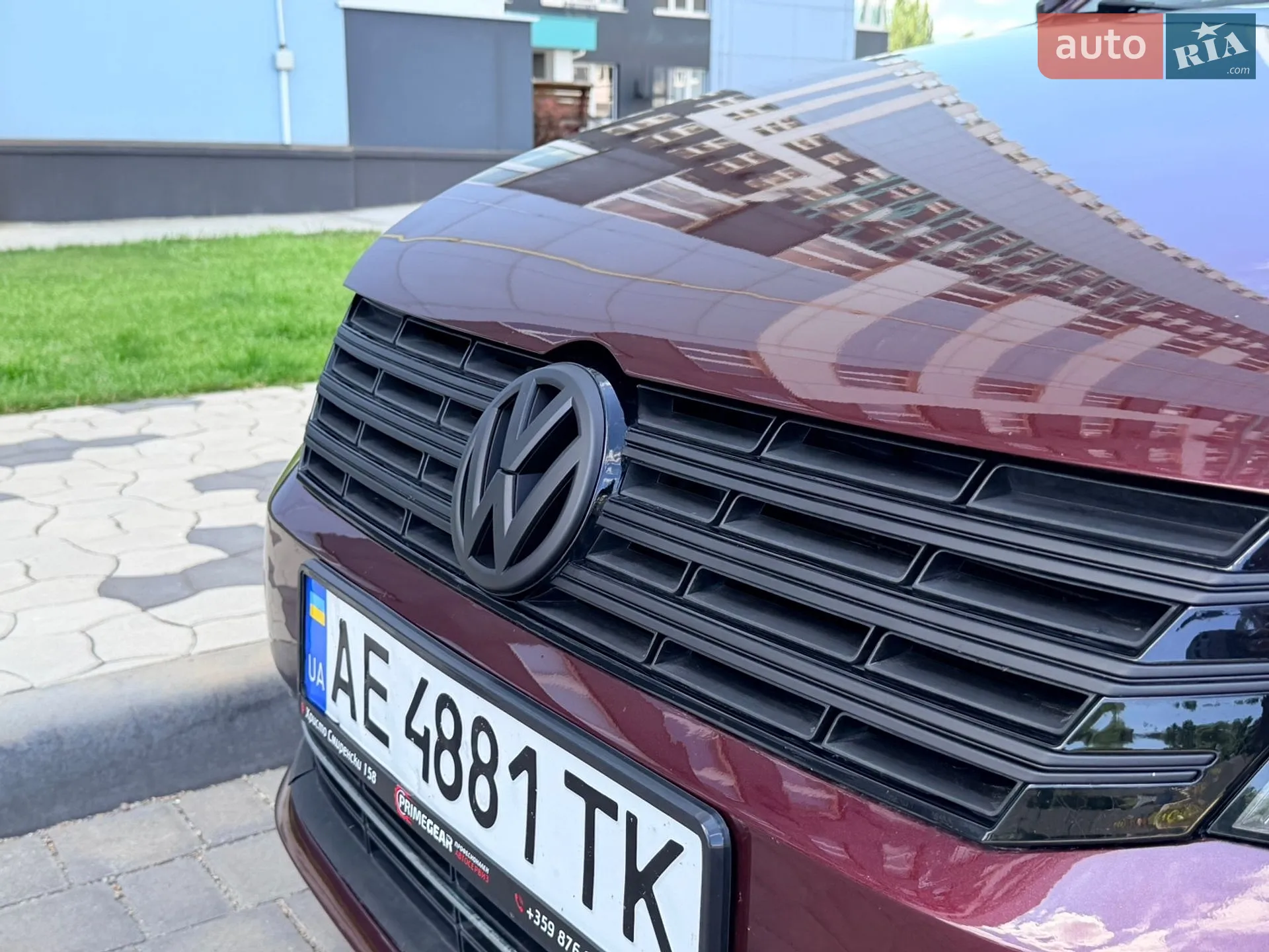 2014 Volkswagen Passat - мініатюра 26