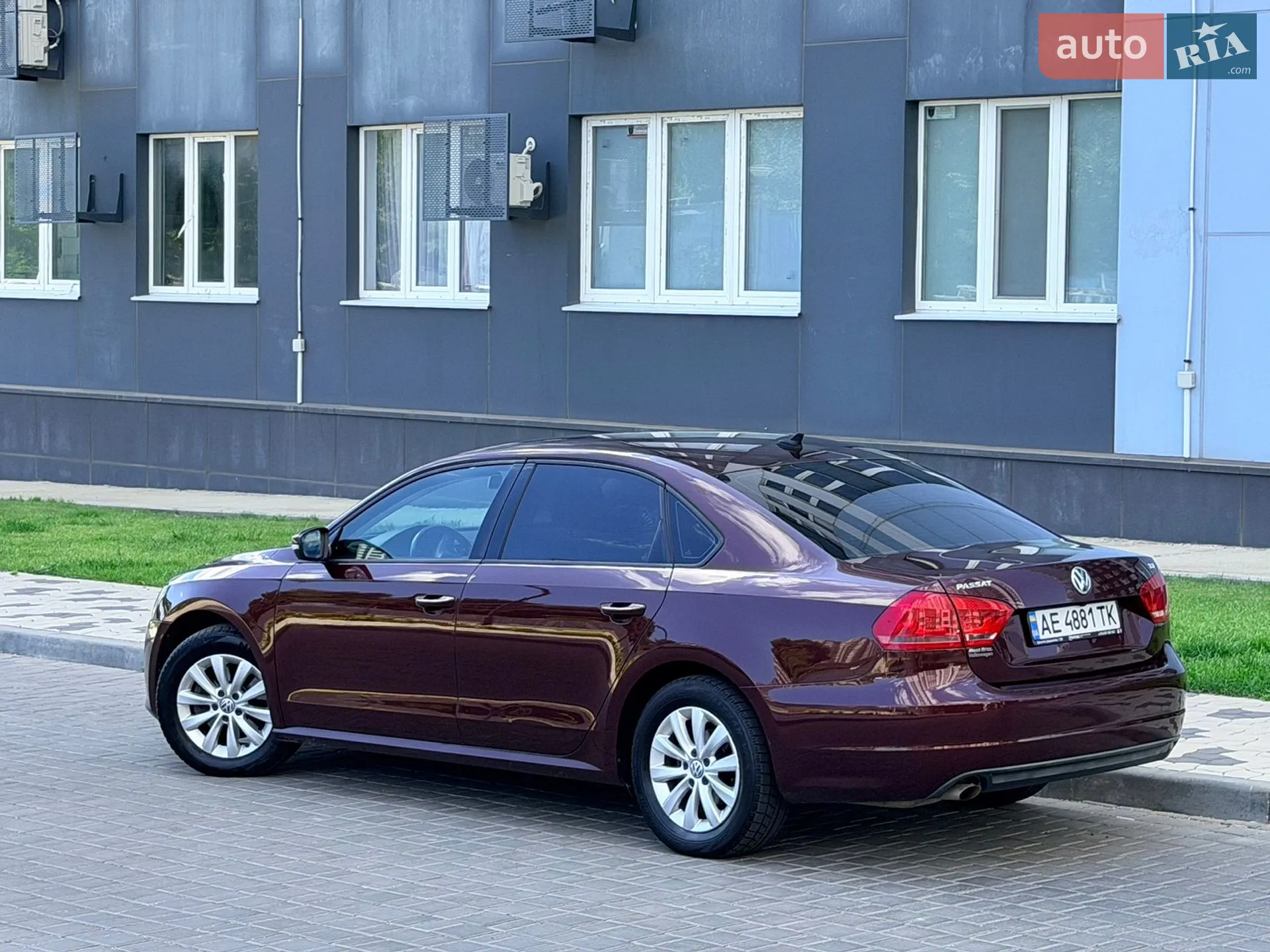 2014 Volkswagen Passat - мініатюра 27