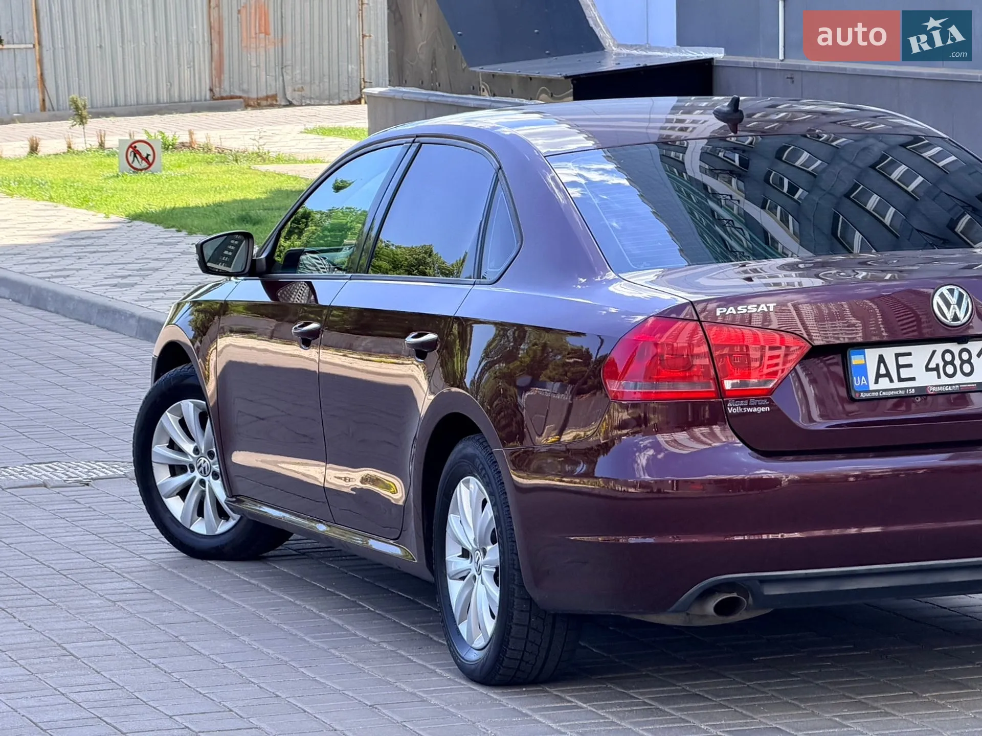 2014 Volkswagen Passat - мініатюра 28