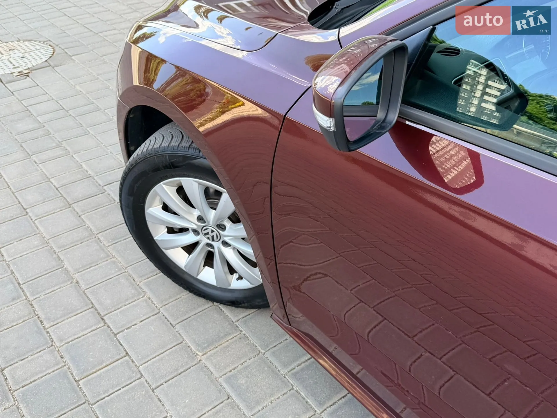 2014 Volkswagen Passat - мініатюра 29