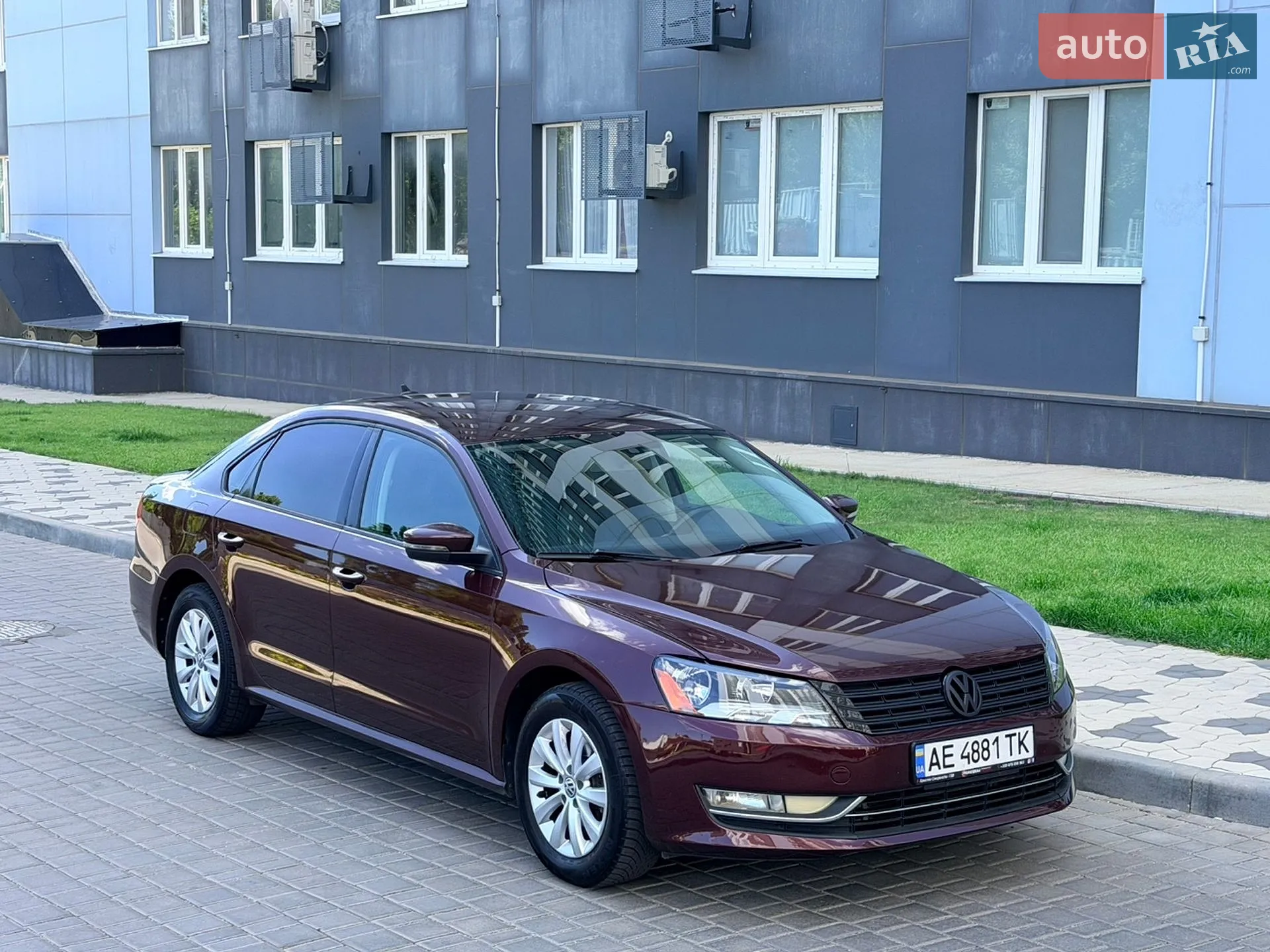 2014 Volkswagen Passat - мініатюра 31