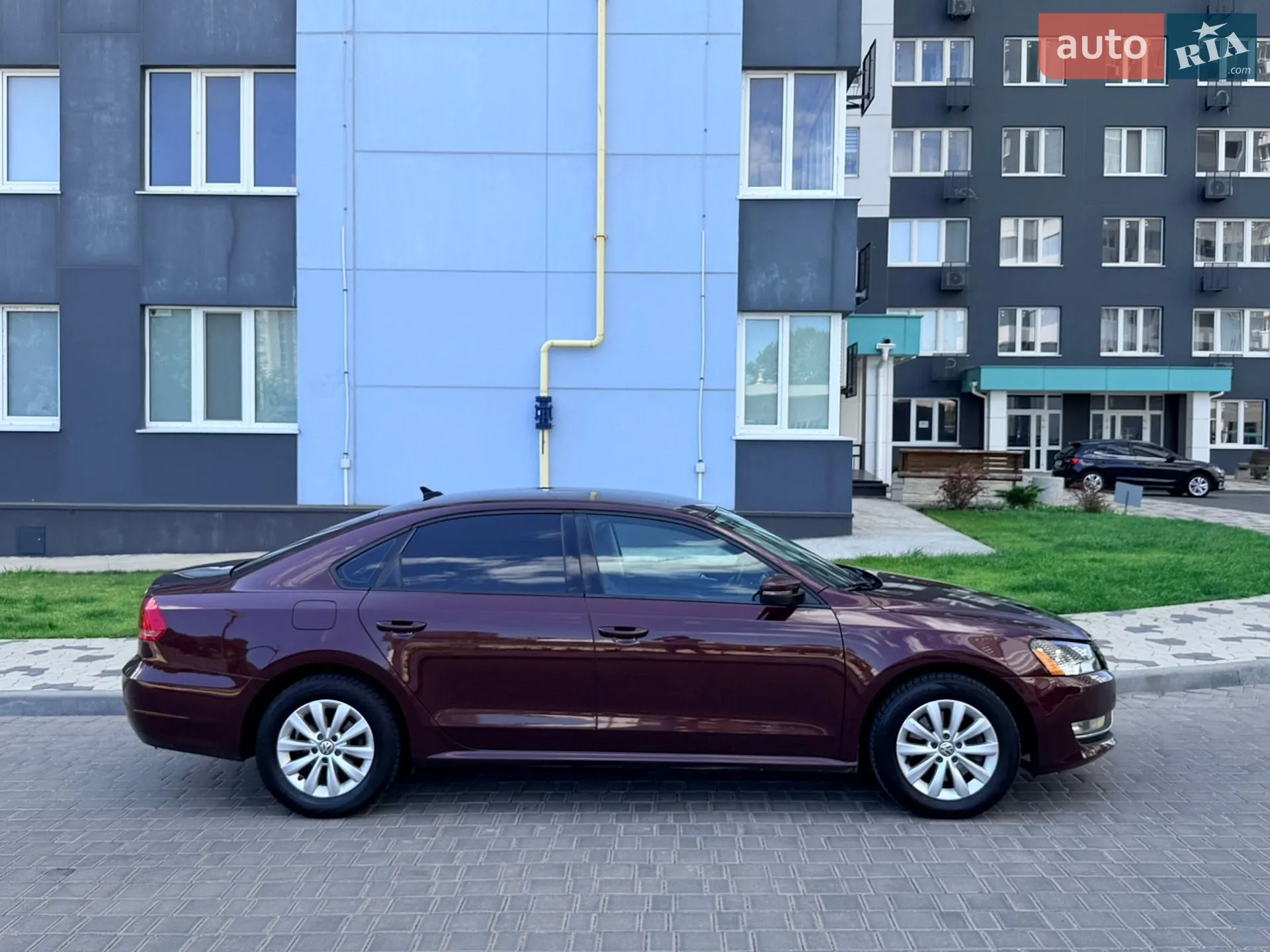 2014 Volkswagen Passat - мініатюра 33