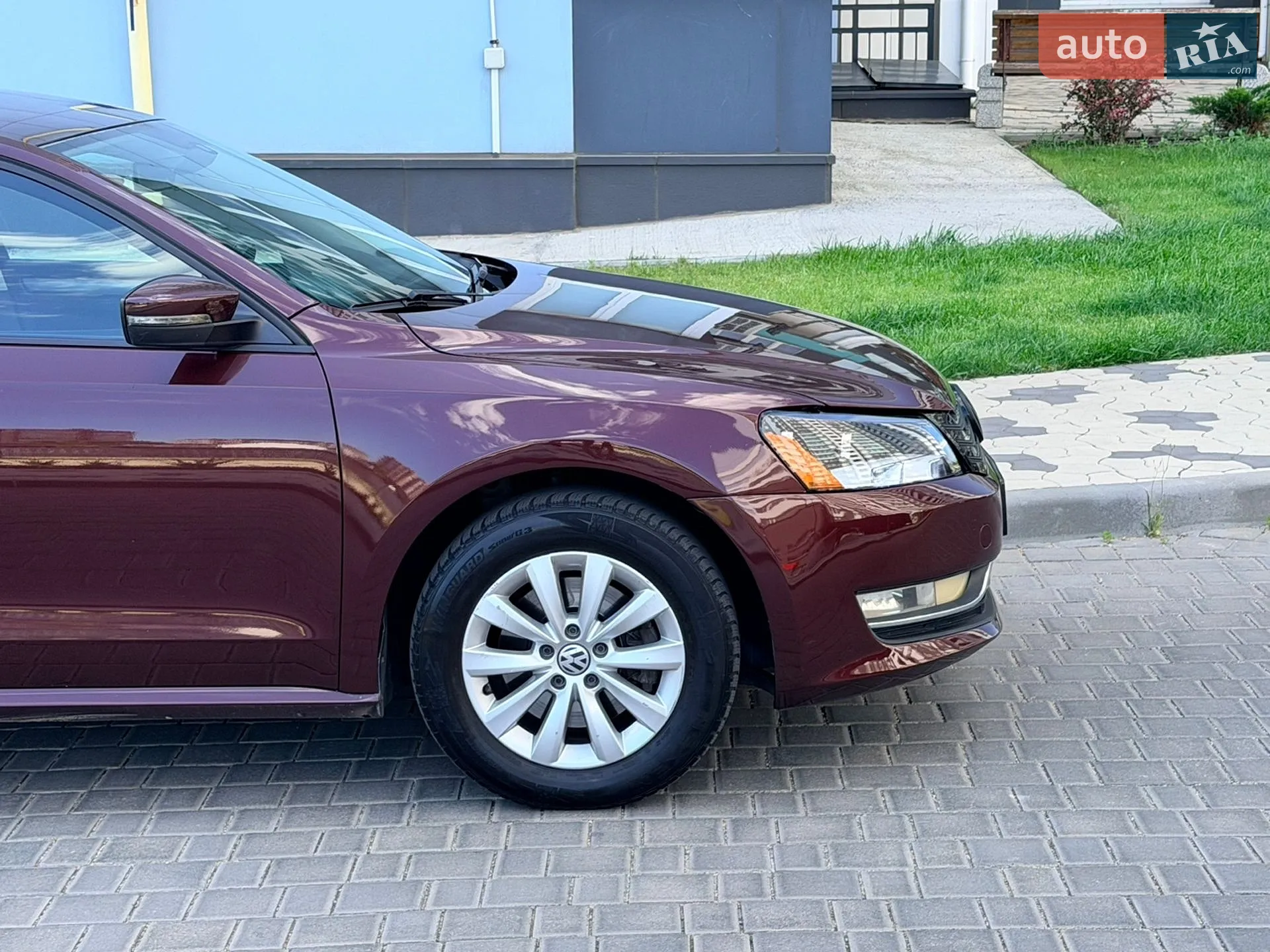 2014 Volkswagen Passat - мініатюра 34