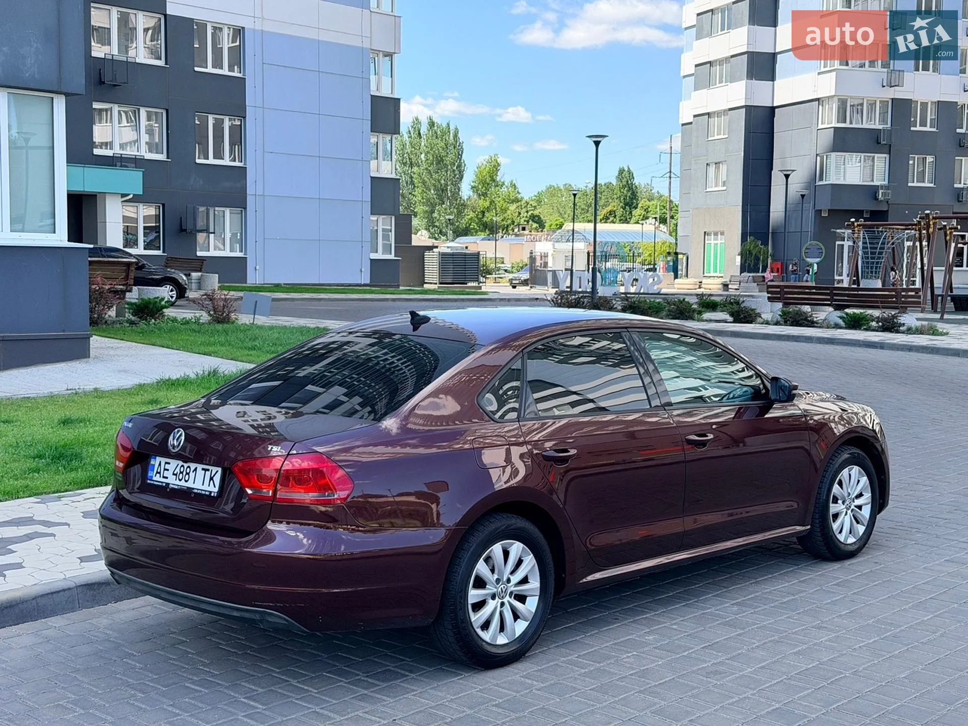 2014 Volkswagen Passat - мініатюра 36