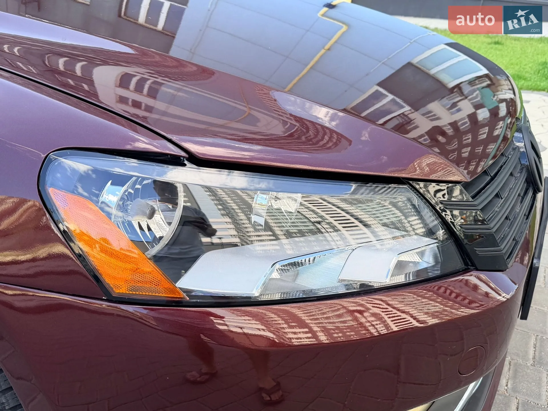 2014 Volkswagen Passat - мініатюра 37