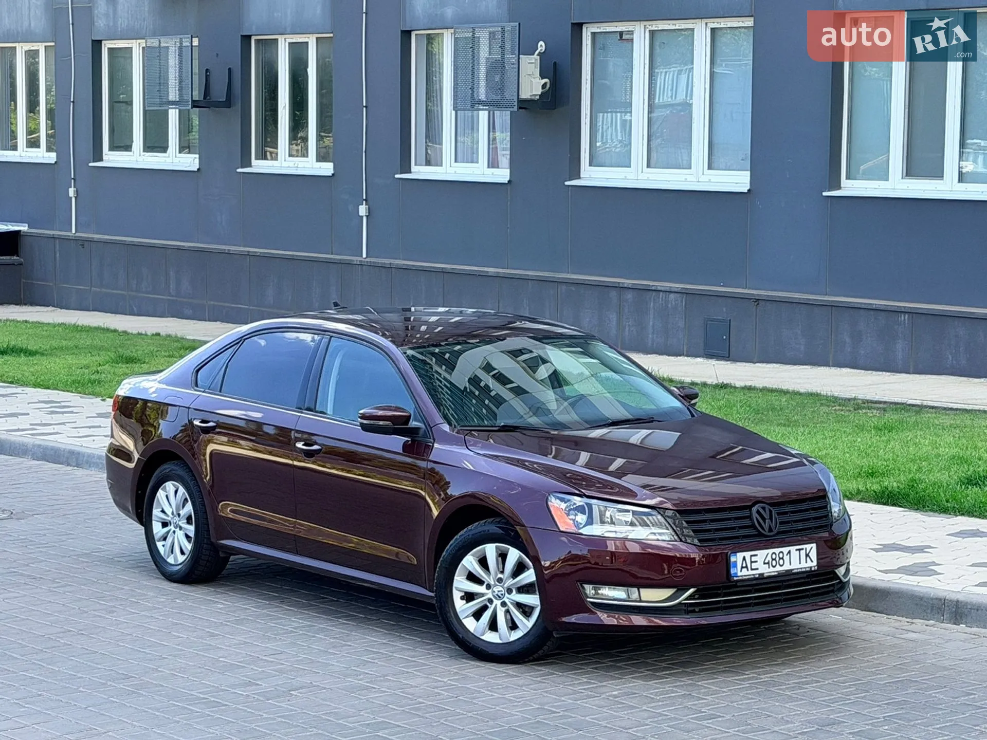 2014 Volkswagen Passat - мініатюра 38