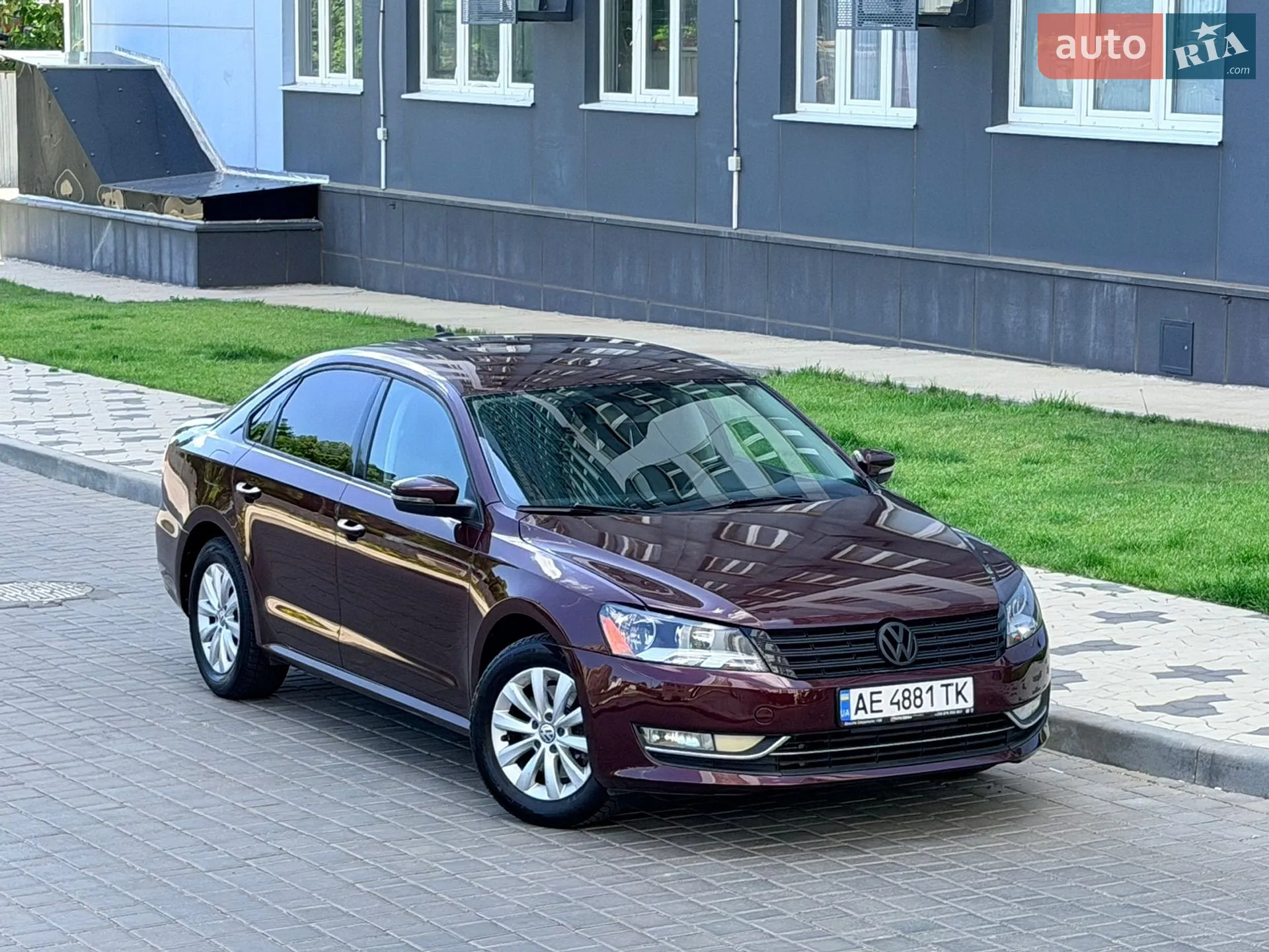 2014 Volkswagen Passat - мініатюра 39
