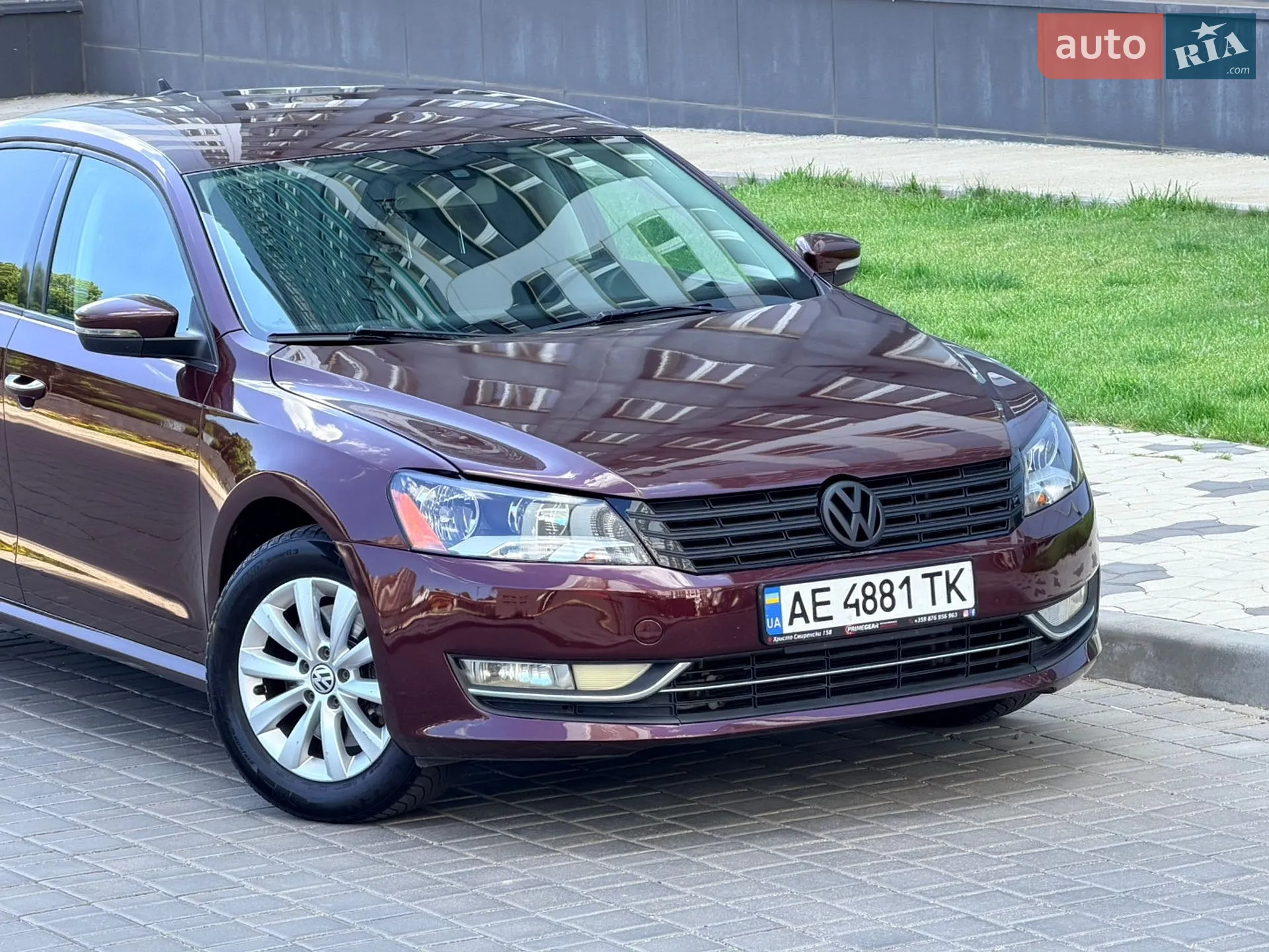 2014 Volkswagen Passat - мініатюра 40
