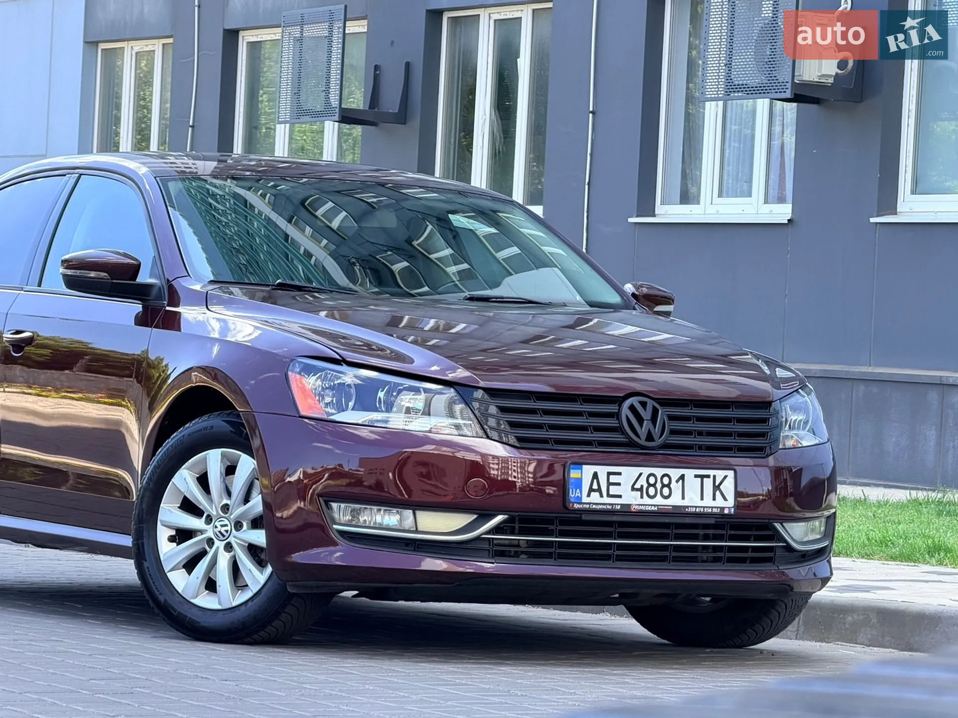 2014 Volkswagen Passat - мініатюра 42