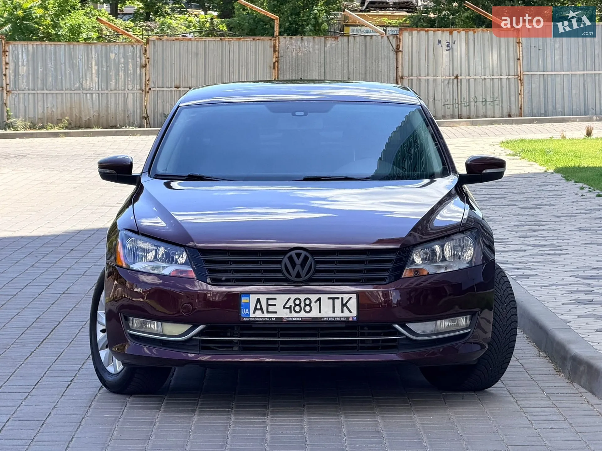 2014 Volkswagen Passat - мініатюра 43