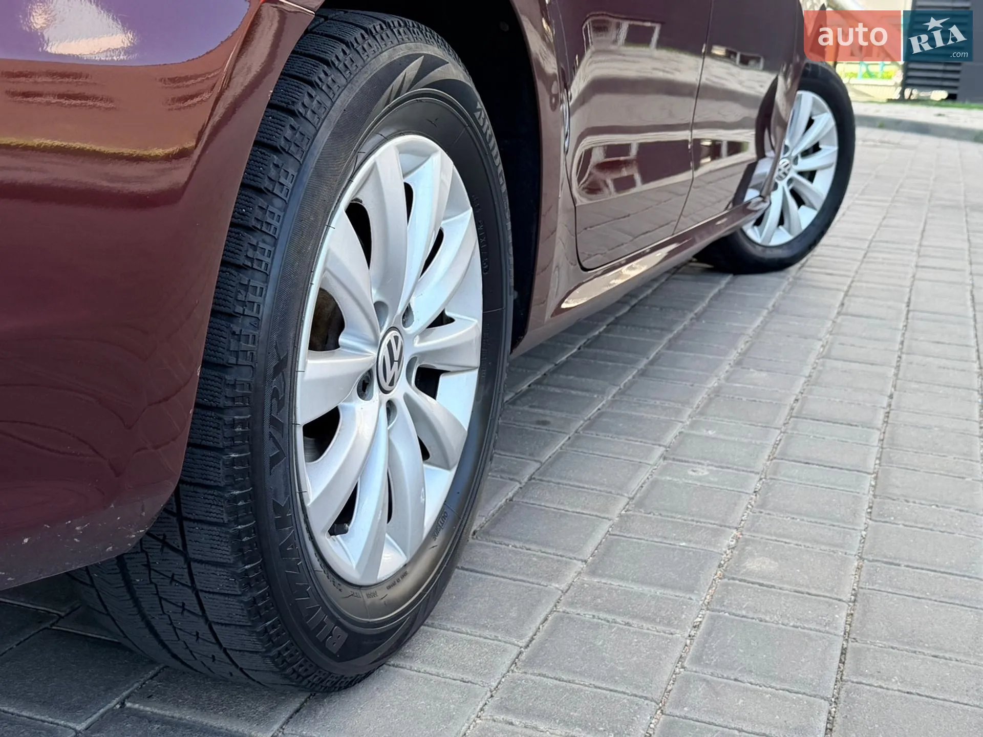 2014 Volkswagen Passat - мініатюра 48