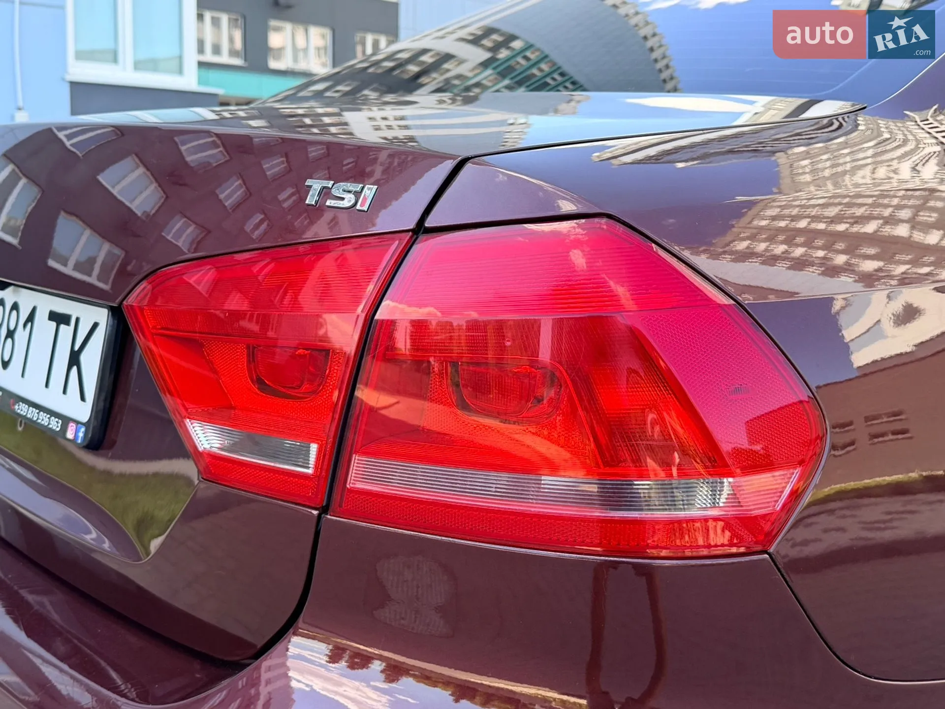 2014 Volkswagen Passat - мініатюра 49