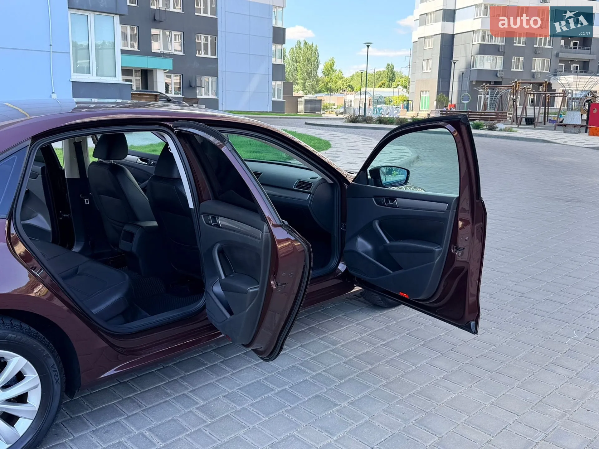 2014 Volkswagen Passat - мініатюра 51
