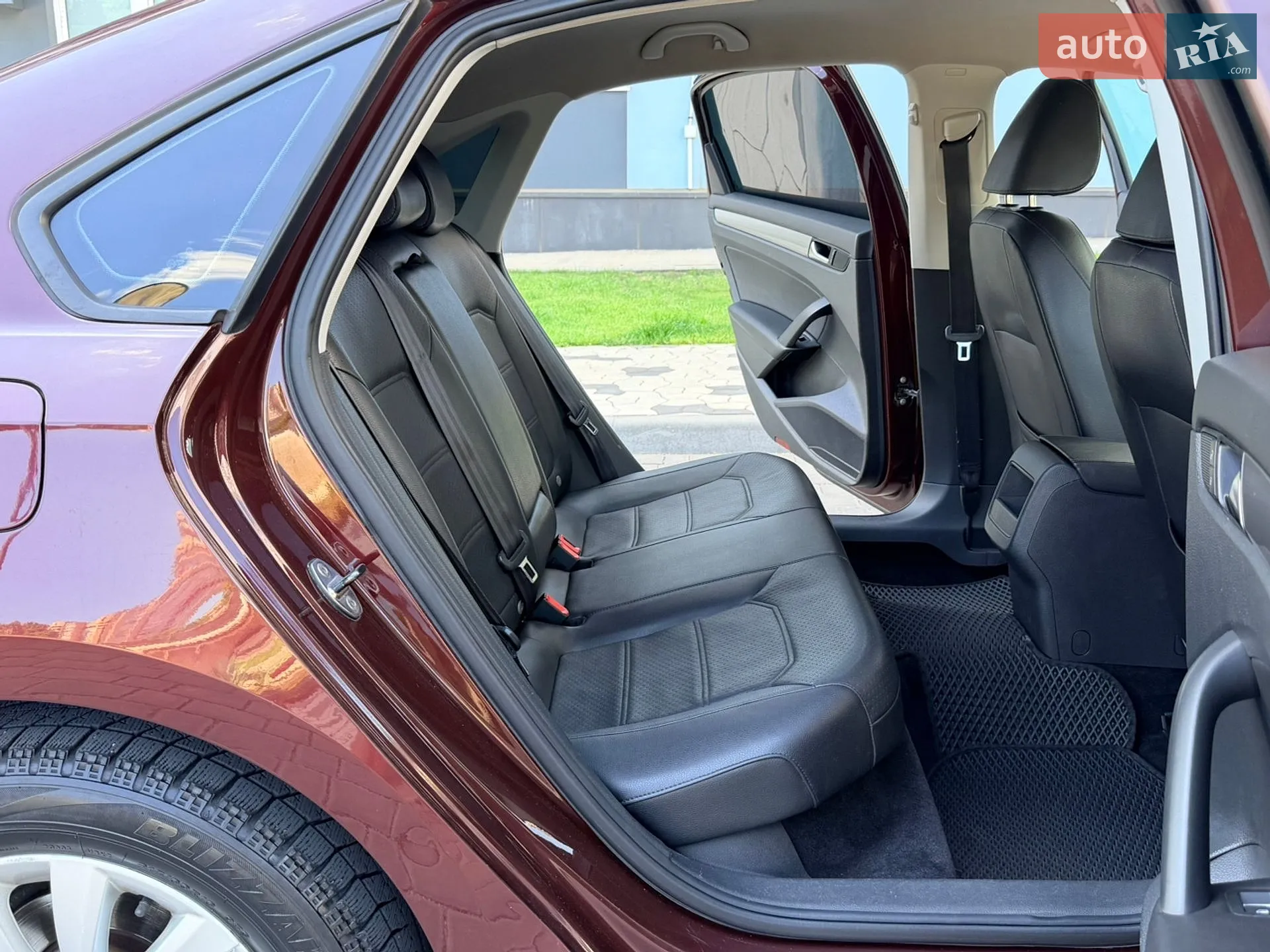 2014 Volkswagen Passat - мініатюра 52