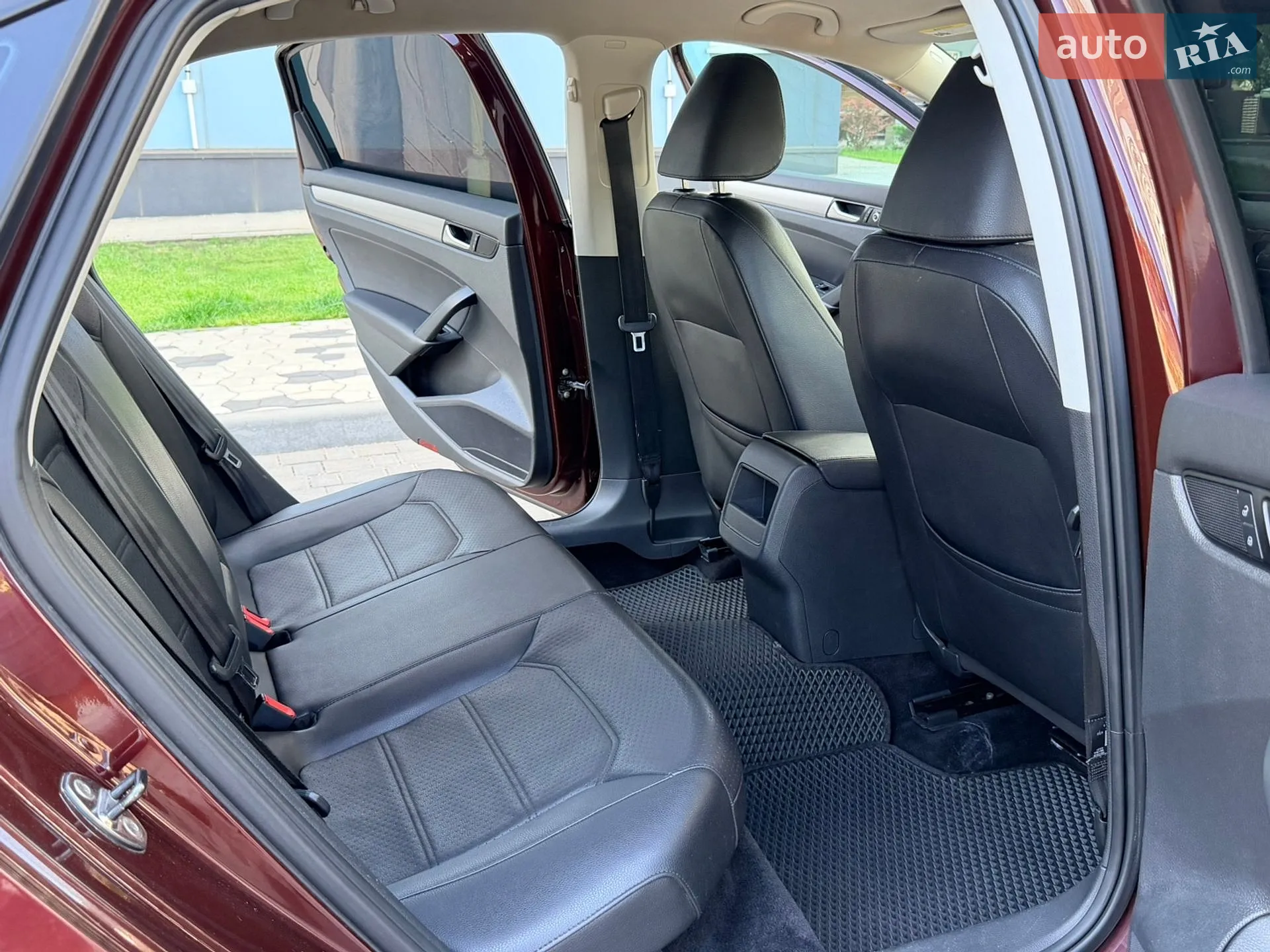 2014 Volkswagen Passat - мініатюра 53