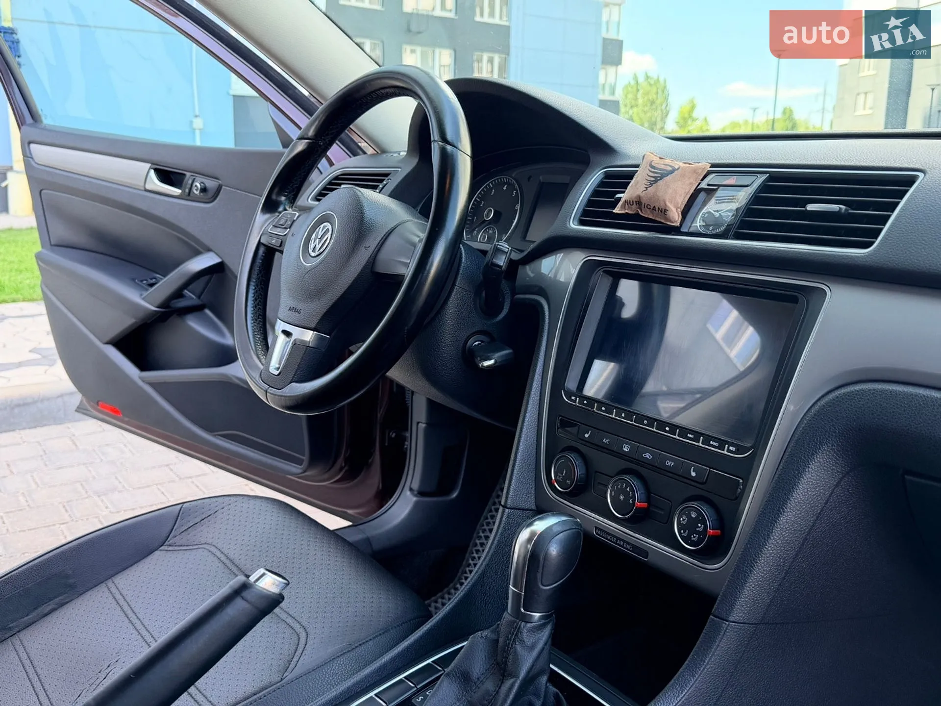 2014 Volkswagen Passat - мініатюра 54