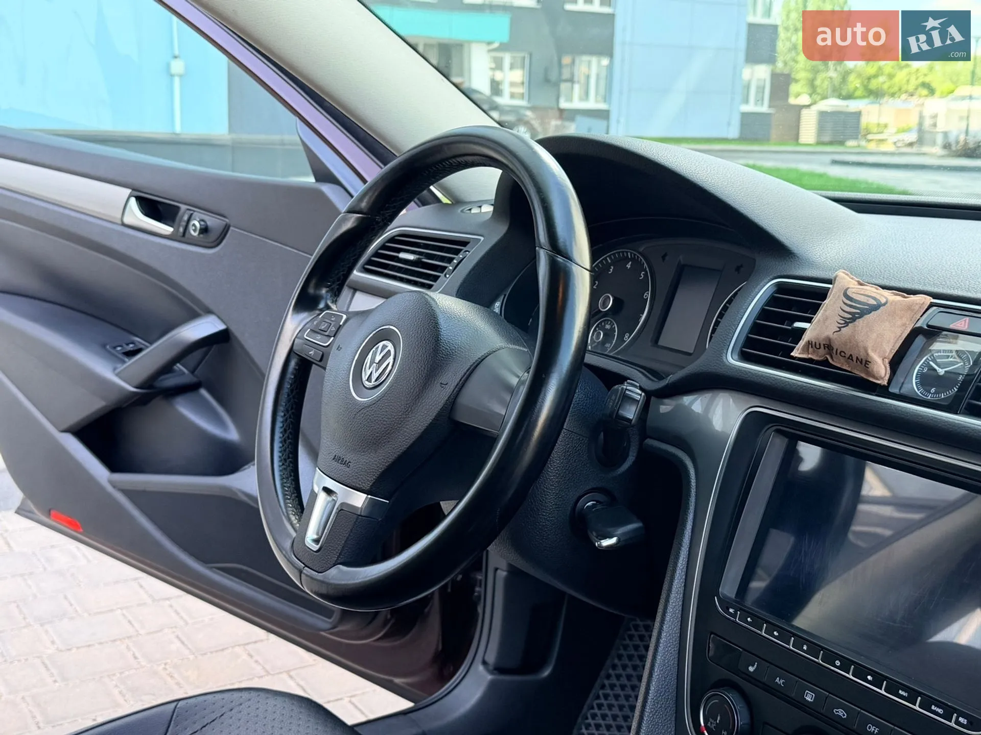 2014 Volkswagen Passat - мініатюра 55