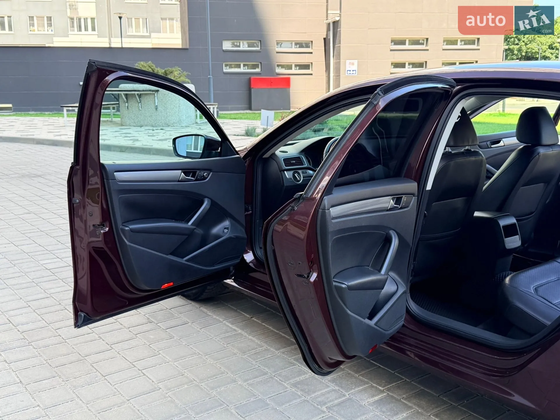 2014 Volkswagen Passat - мініатюра 56