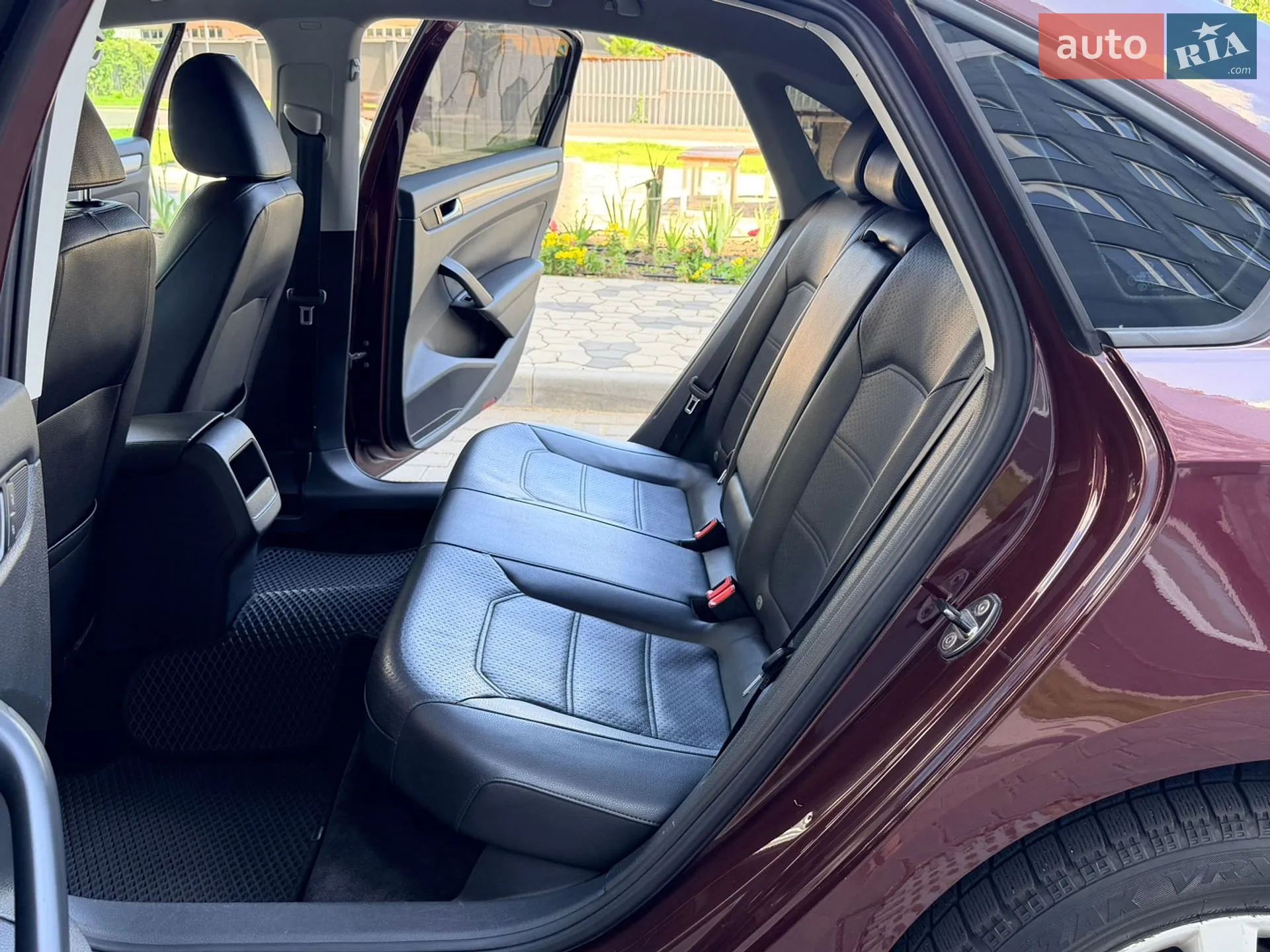 2014 Volkswagen Passat - мініатюра 57