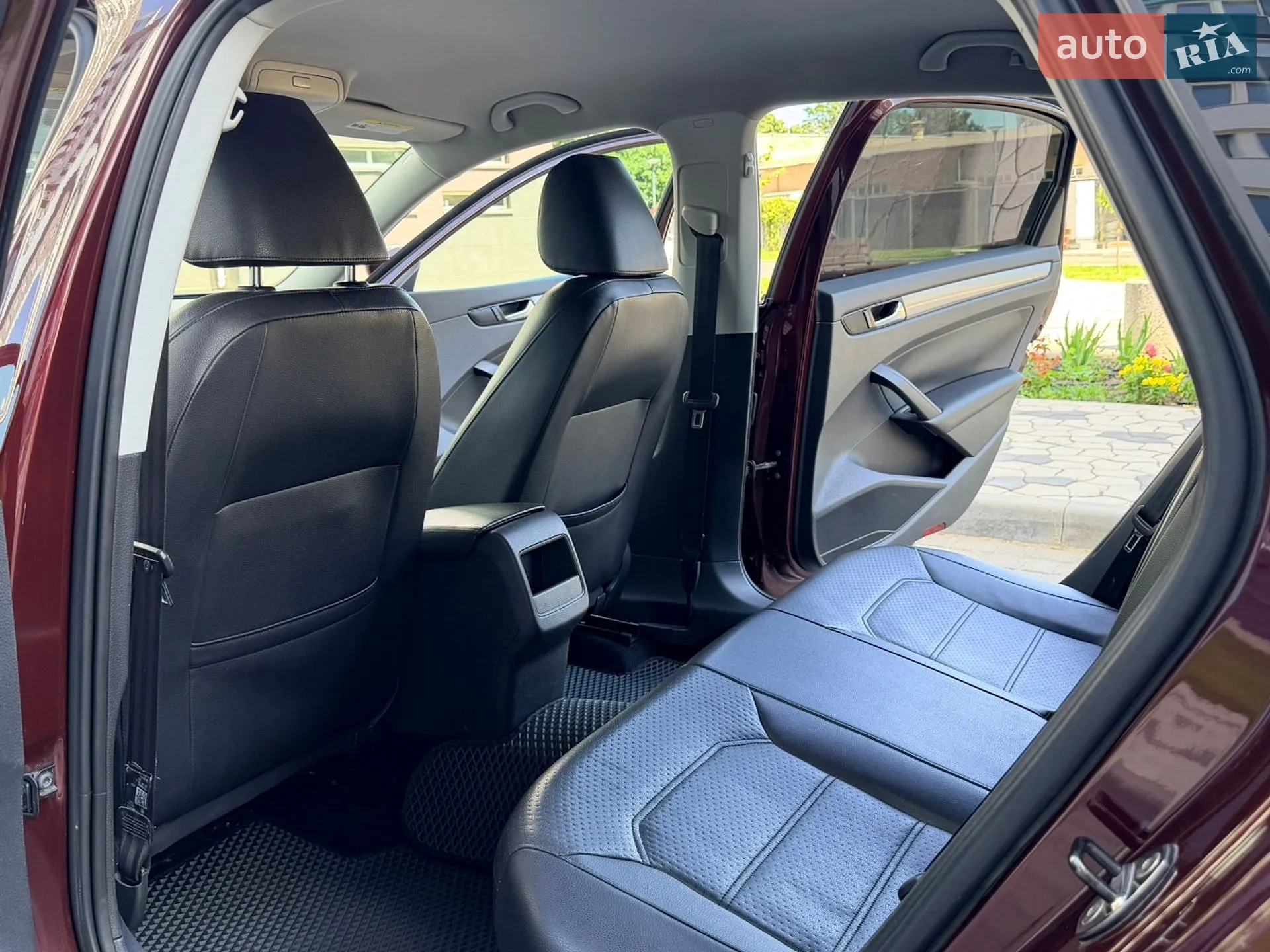2014 Volkswagen Passat - мініатюра 58
