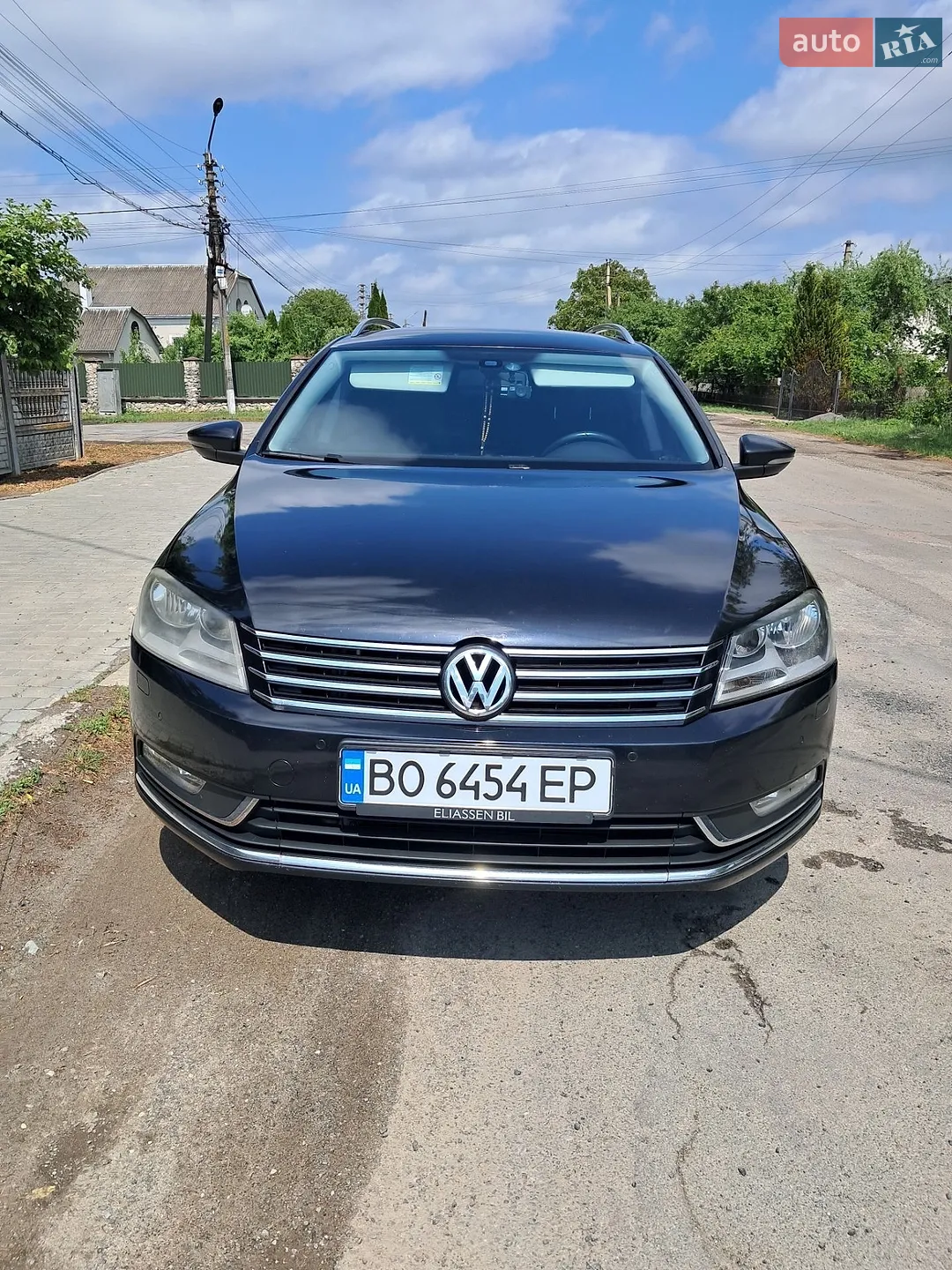 2010 Volkswagen Passat - мініатюра 3