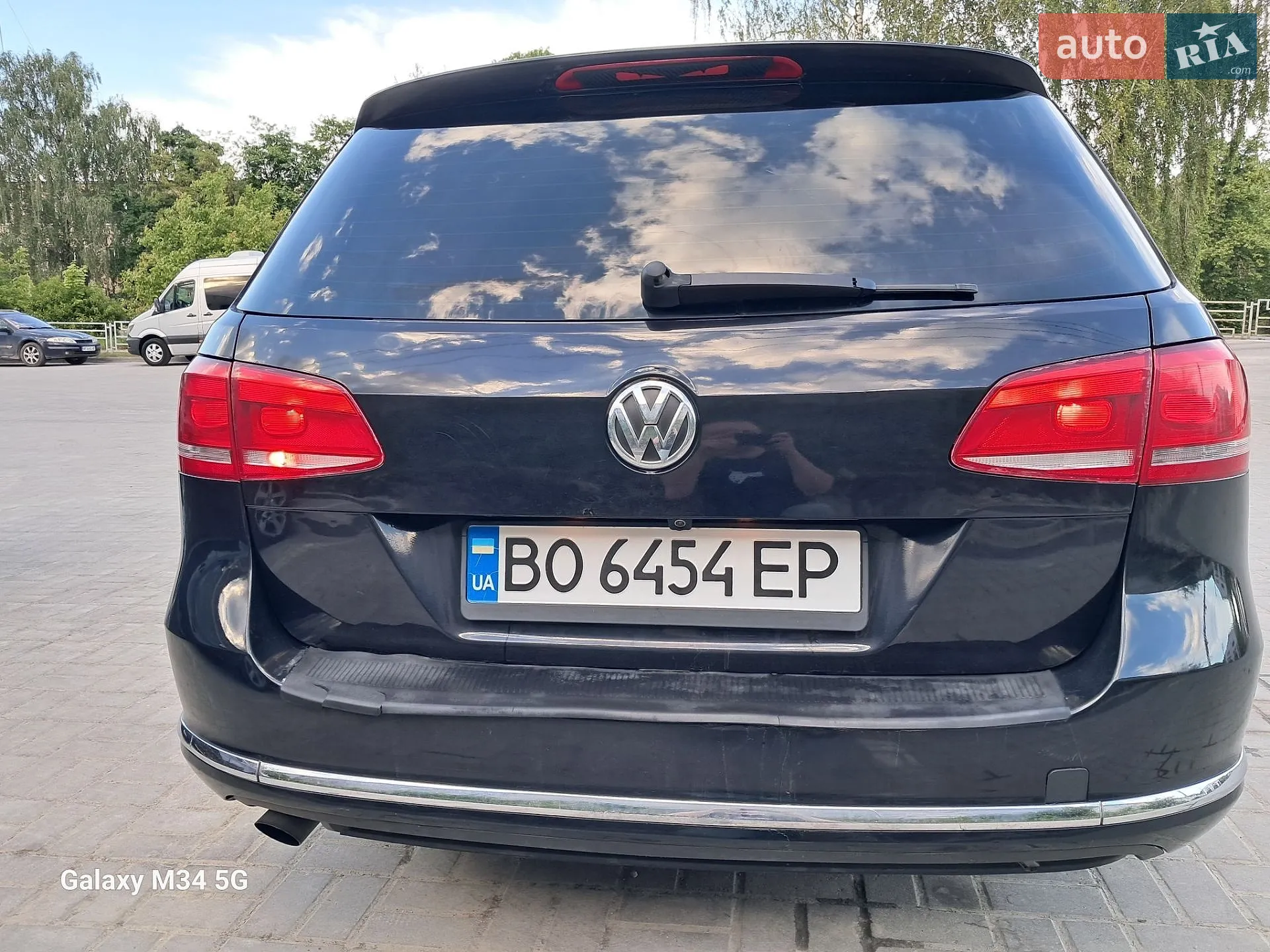 2010 Volkswagen Passat - мініатюра 12