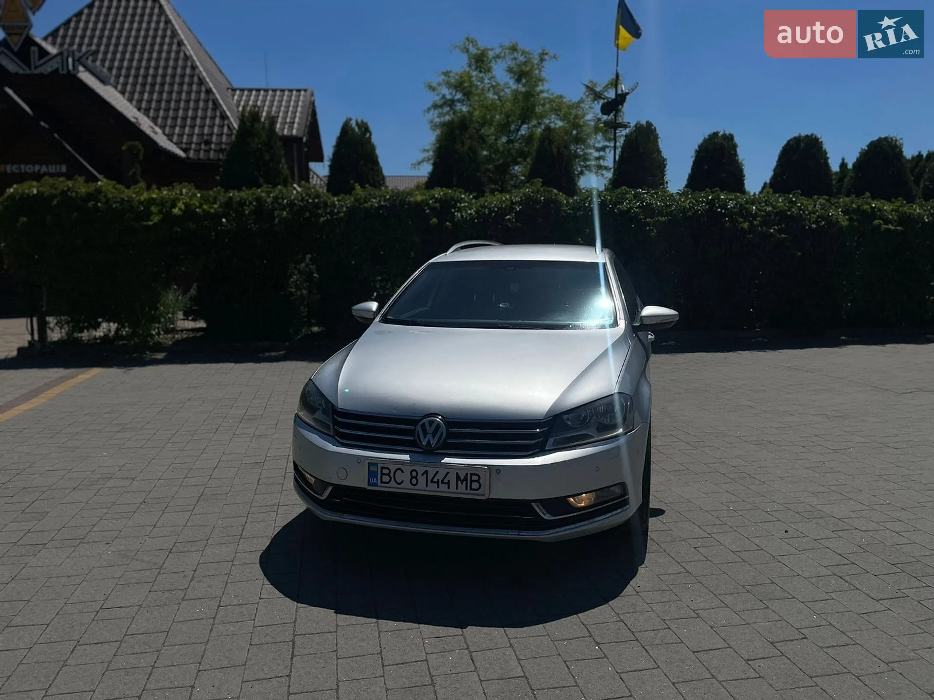 2010 Volkswagen Passat - фото 1