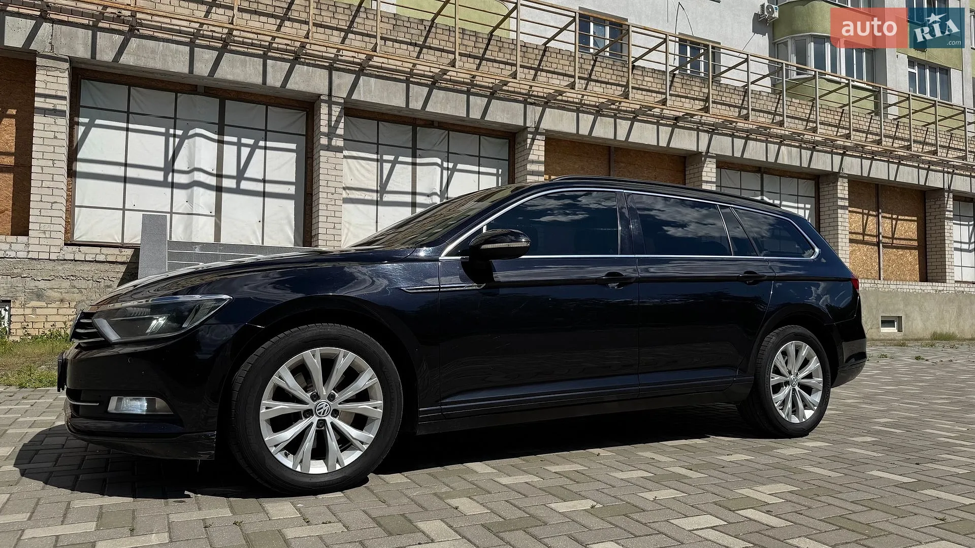 2017 Volkswagen Passat - мініатюра 4