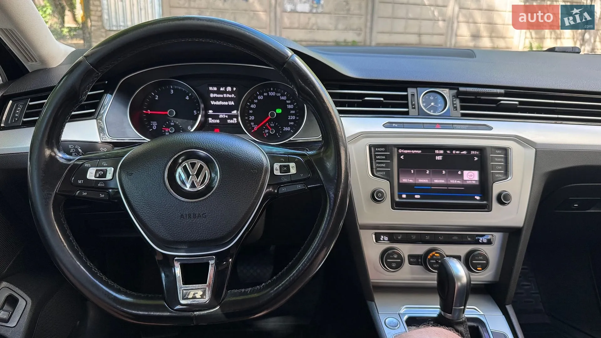 2017 Volkswagen Passat - мініатюра 13