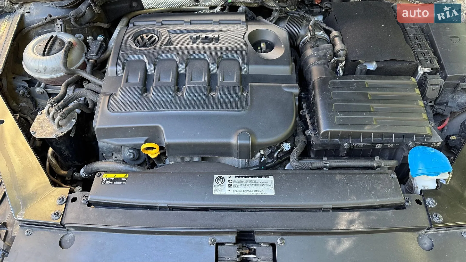 2017 Volkswagen Passat - мініатюра 28