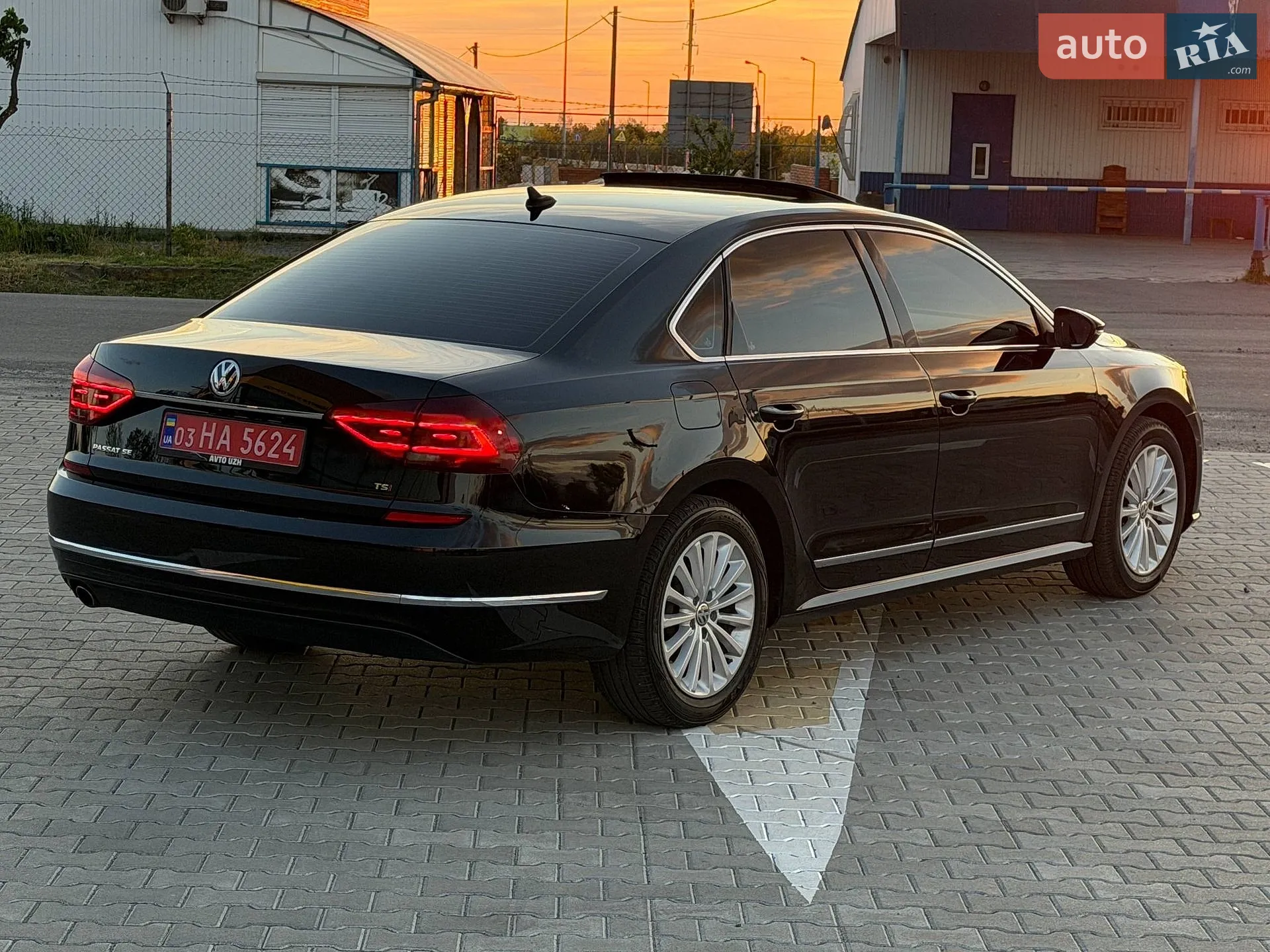 2017 Volkswagen Passat - мініатюра 4