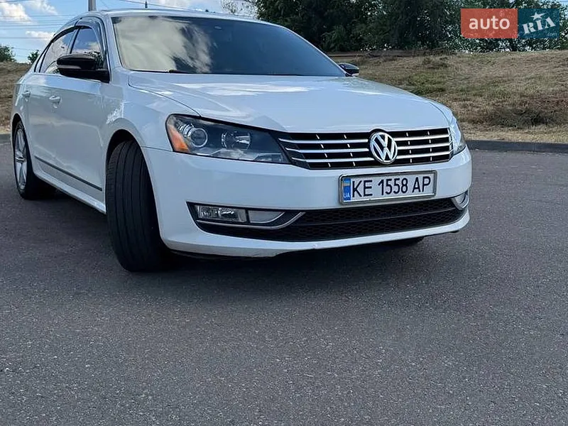 Volkswagen Passat