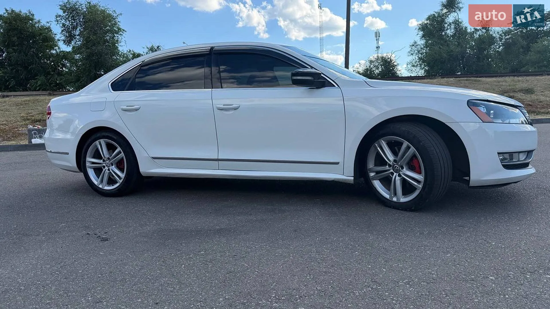 2013 Volkswagen Passat - мініатюра 5