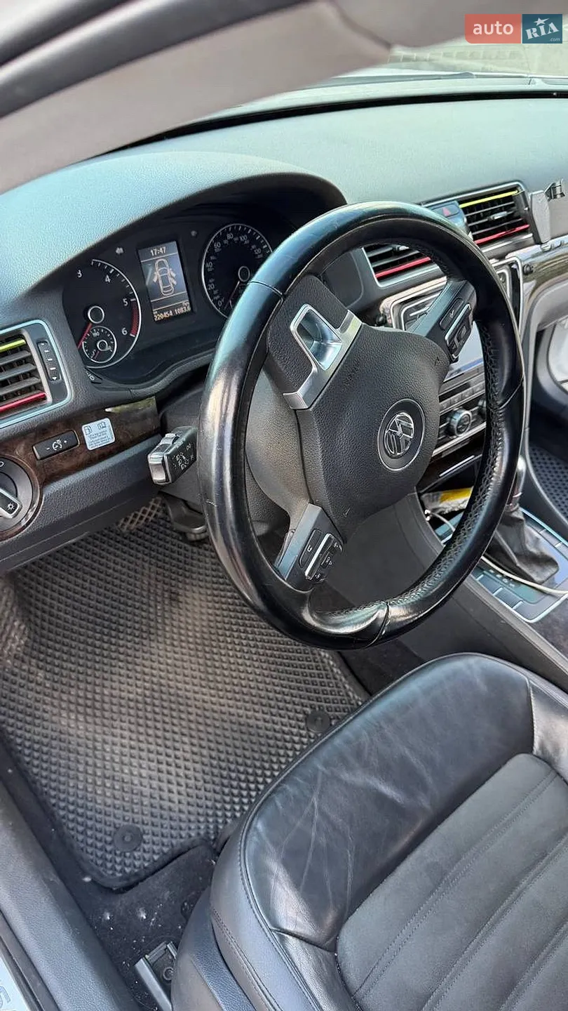 2013 Volkswagen Passat - мініатюра 10