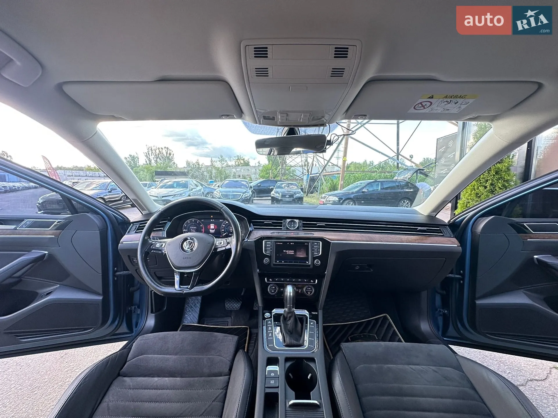 2017 Volkswagen Passat - мініатюра 20