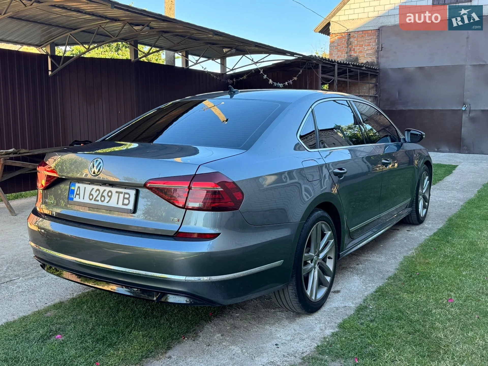 2016 Volkswagen Passat - мініатюра 4