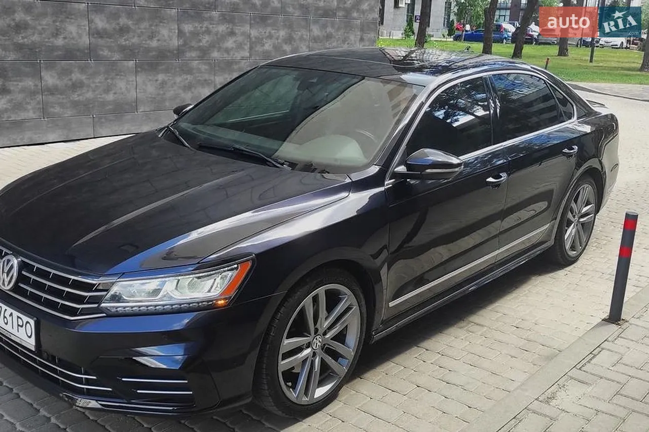 2018 Volkswagen Passat - мініатюра 30