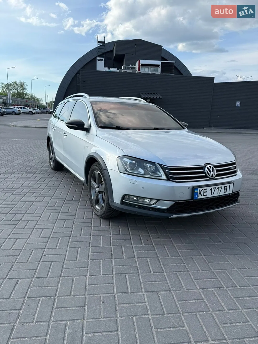 2012 Volkswagen Passat - фото 1