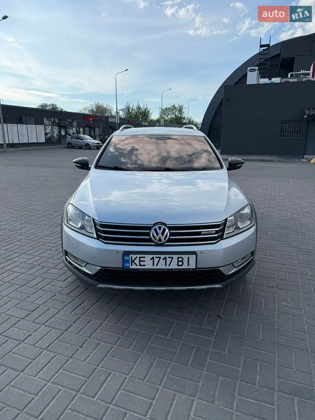 2012 Volkswagen Passat - мініатюра 6