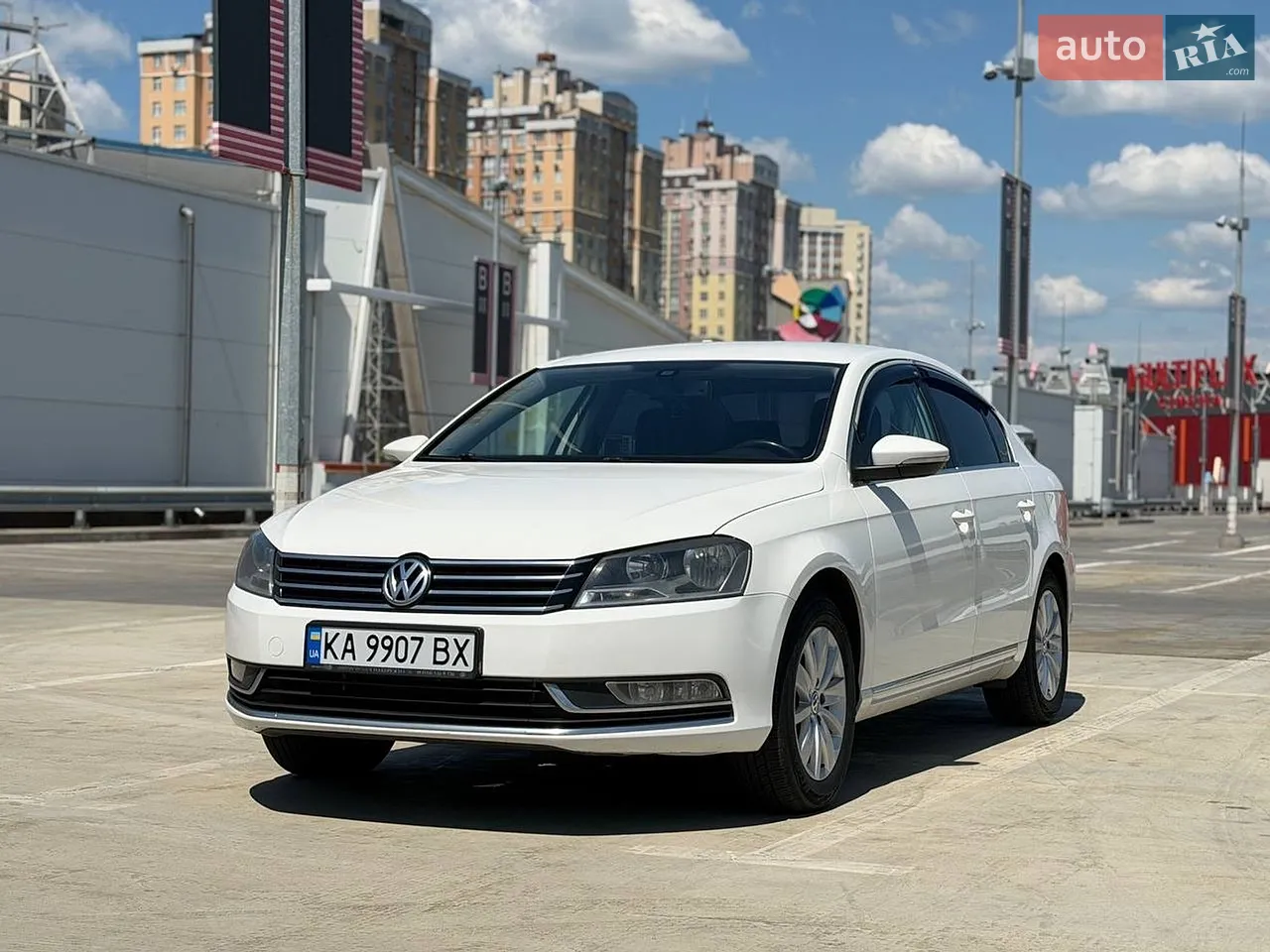 2012 Volkswagen Passat - мініатюра 19