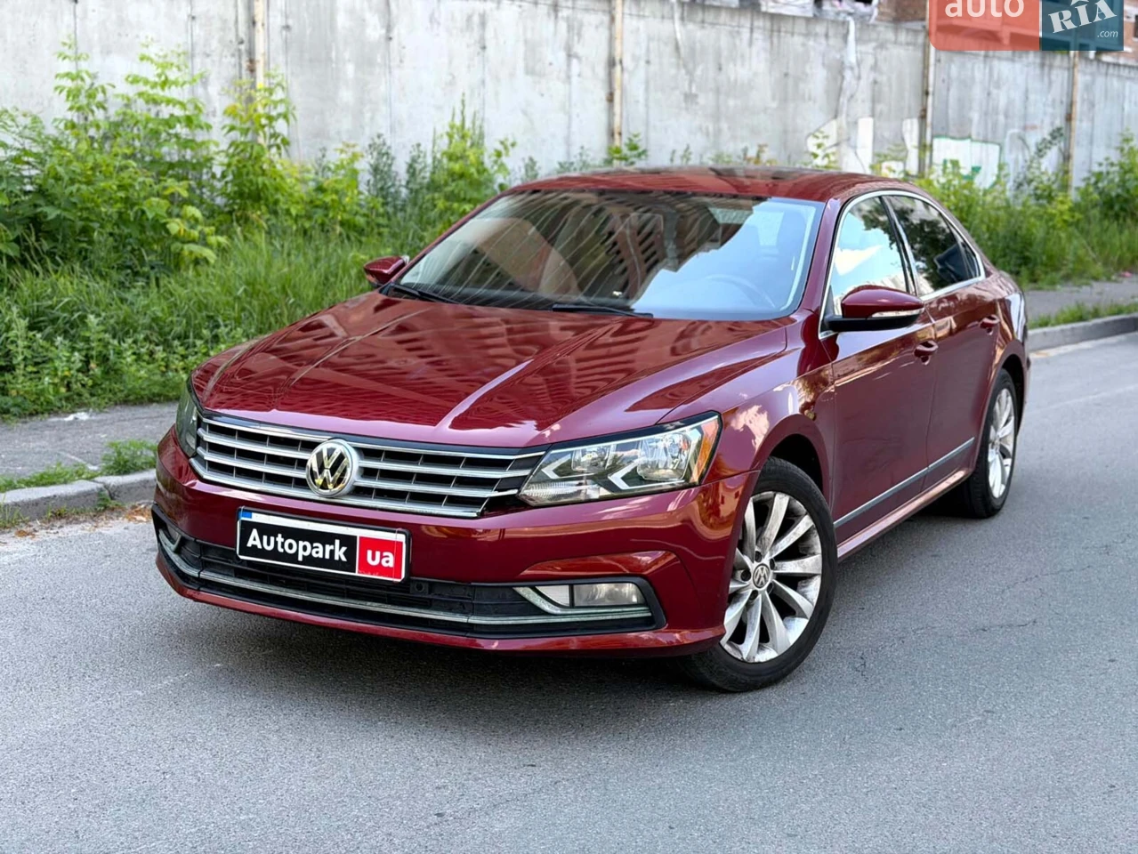 2017 Volkswagen Passat - мініатюра 39