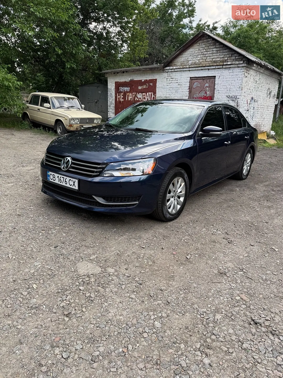 2014 Volkswagen Passat - фото 1