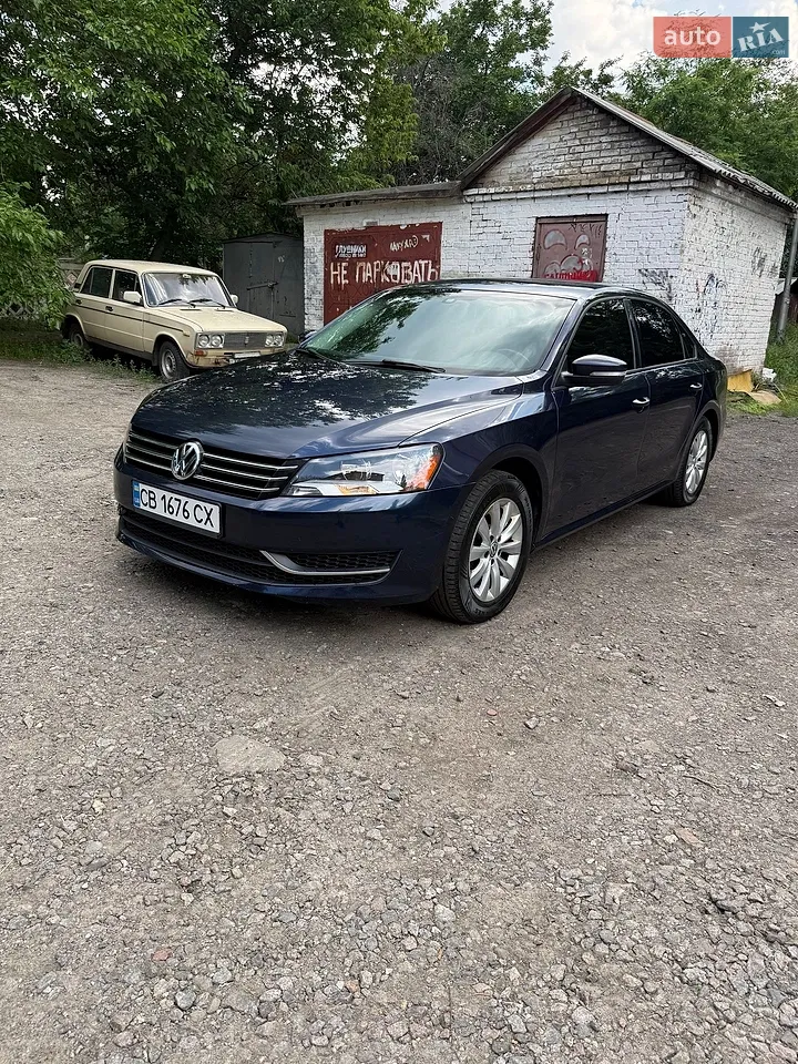 2015 Volkswagen Passat - мініатюра 23