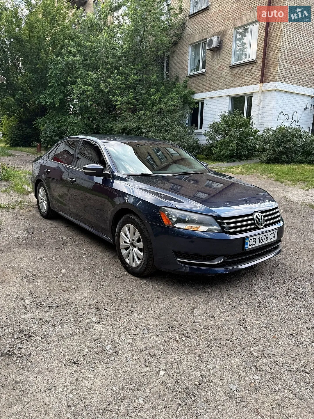 2014 Volkswagen Passat - мініатюра 2