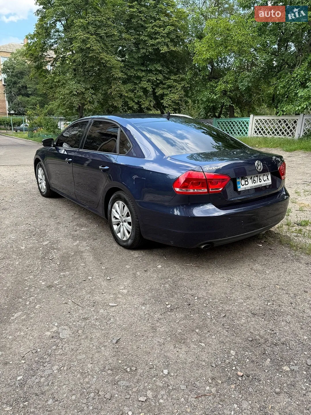 2014 Volkswagen Passat - мініатюра 4