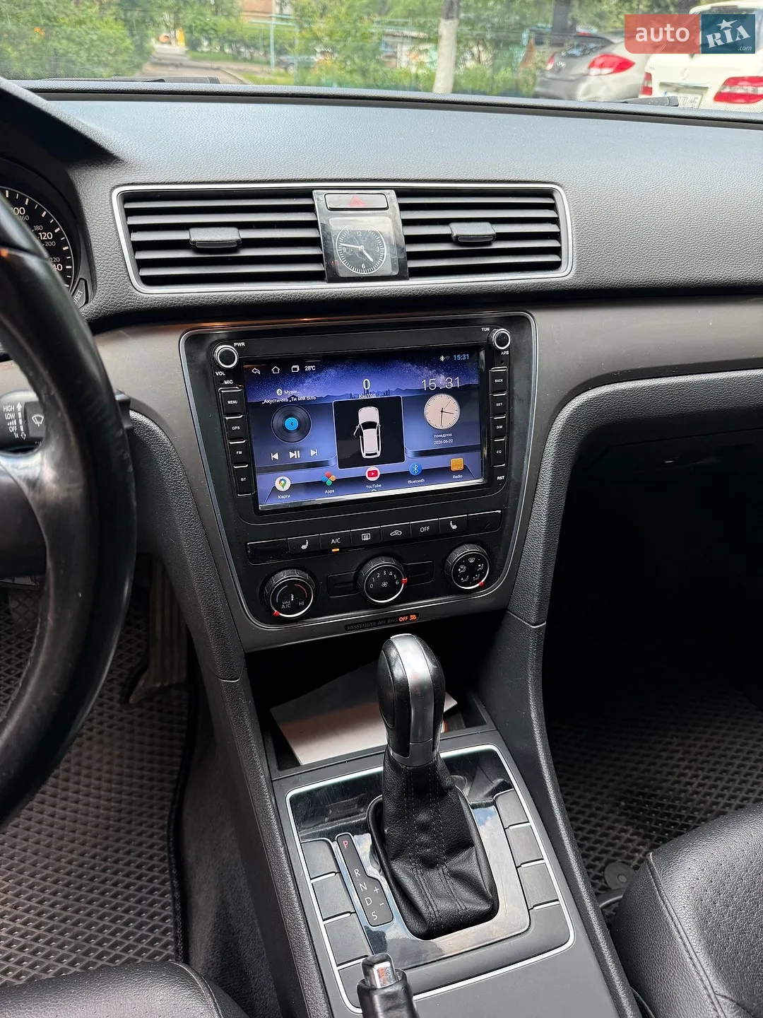 2014 Volkswagen Passat - мініатюра 7