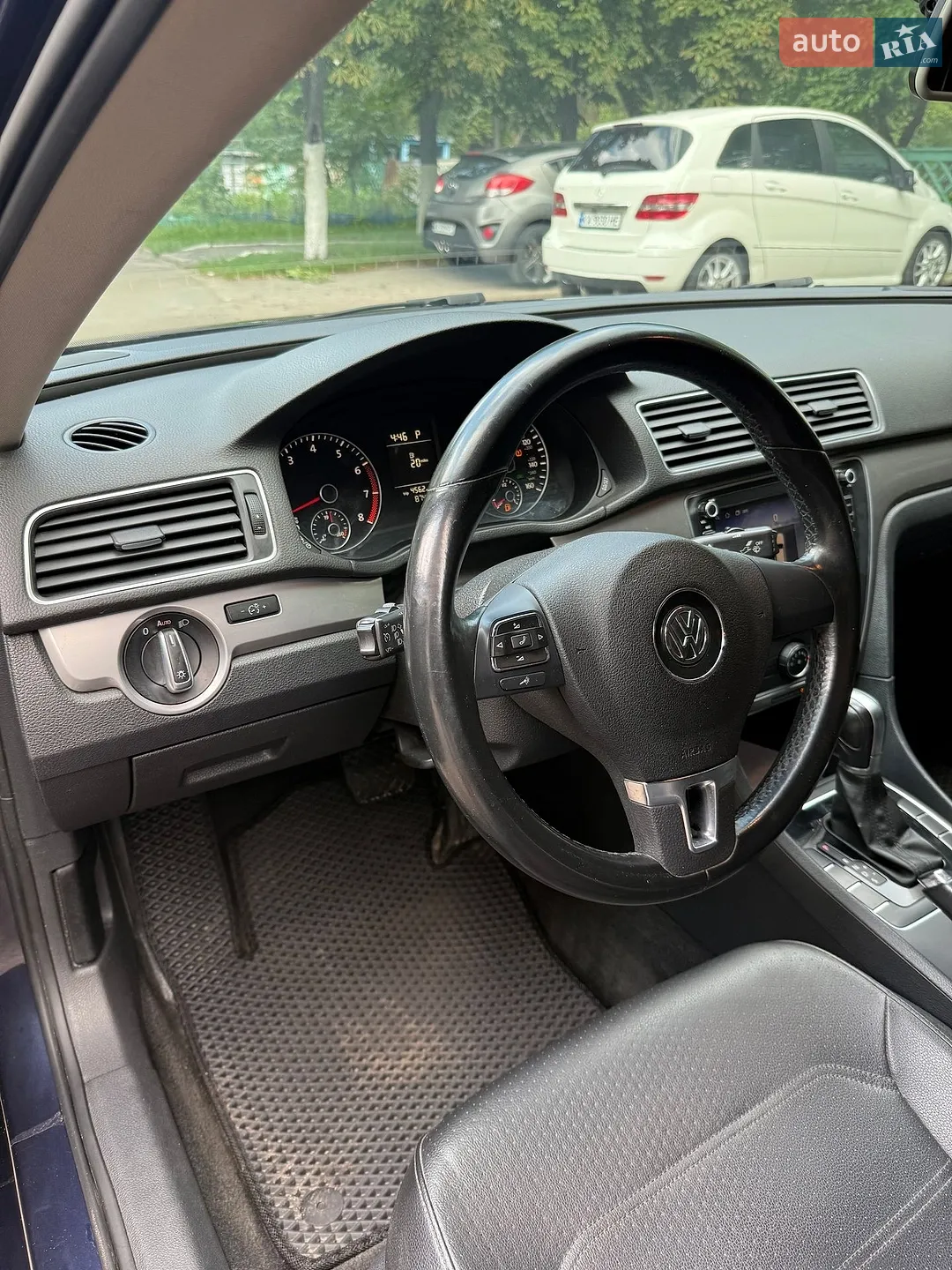 2014 Volkswagen Passat - мініатюра 8